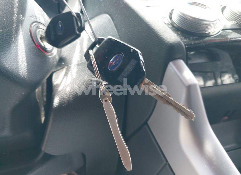 Photo 11 of 2018 Subaru Forester 2.5I LIMITED (VIN JF2SJAJC5JH503323)