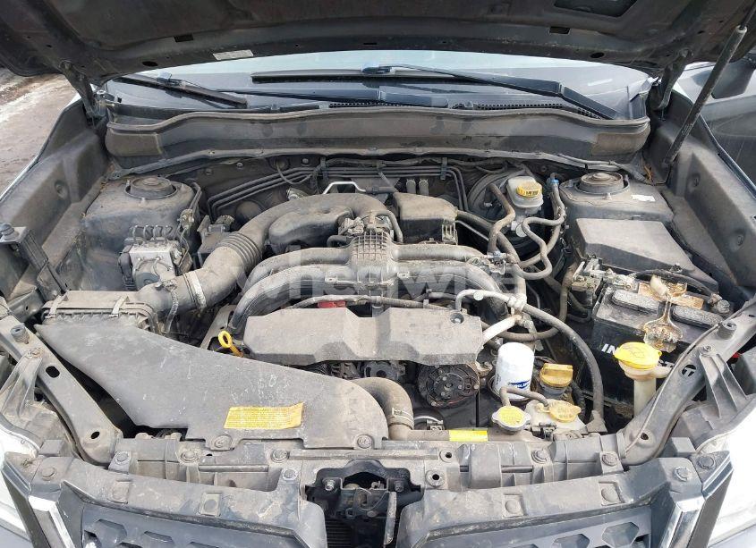 Photo 10 of 2014 Subaru Forester 2.5I LIMITED (VIN JF2SJAJC6EH420585)