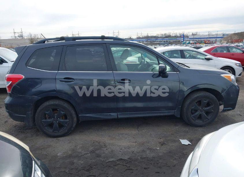 Photo 13 of 2014 Subaru Forester 2.5I LIMITED (VIN JF2SJAJC6EH420585)
