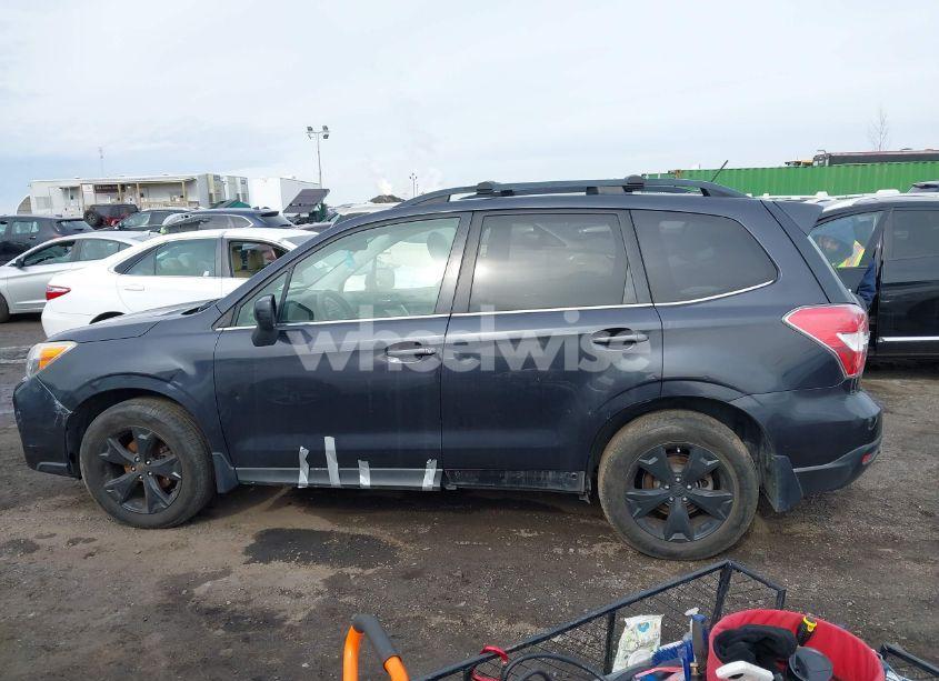 Photo 14 of 2014 Subaru Forester 2.5I LIMITED (VIN JF2SJAJC6EH420585)