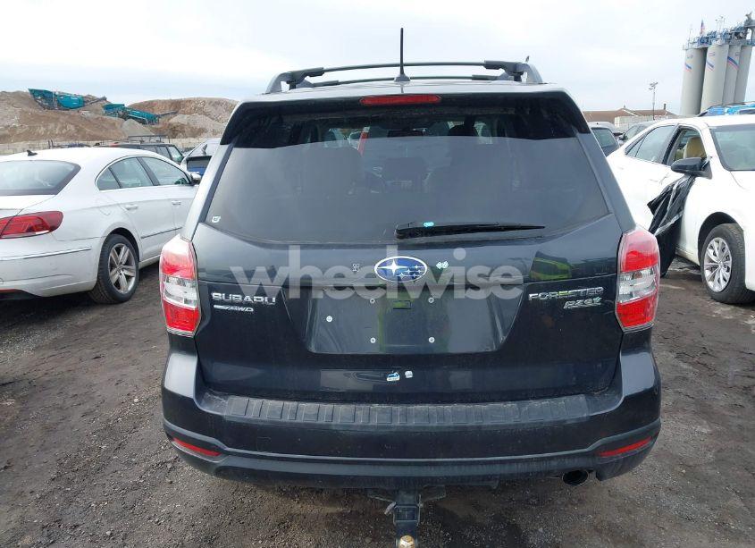 Photo 16 of 2014 Subaru Forester 2.5I LIMITED (VIN JF2SJAJC6EH420585)