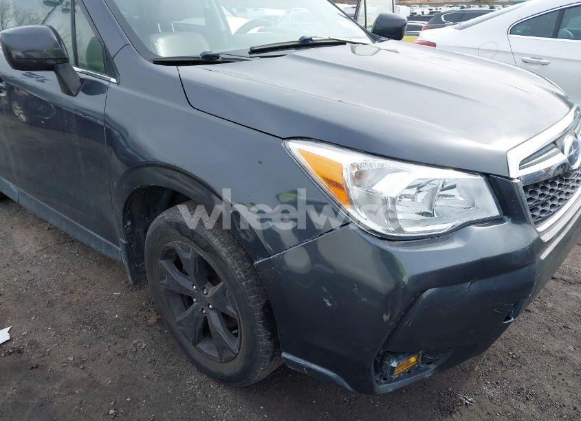 Photo 17 of 2014 Subaru Forester 2.5I LIMITED (VIN JF2SJAJC6EH420585)