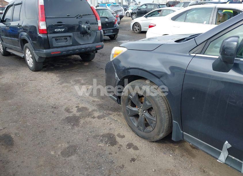 Photo 18 of 2014 Subaru Forester 2.5I LIMITED (VIN JF2SJAJC6EH420585)