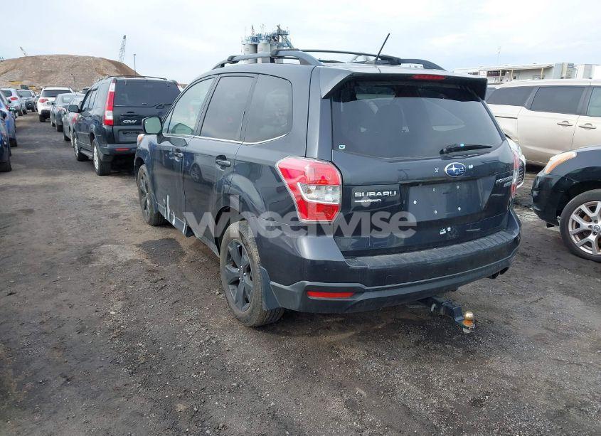 Photo 3 of 2014 Subaru Forester 2.5I LIMITED (VIN JF2SJAJC6EH420585)