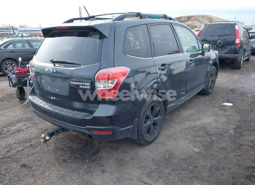 Photo 4 of 2014 Subaru Forester 2.5I LIMITED (VIN JF2SJAJC6EH420585)