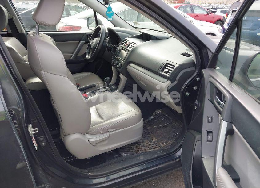 Photo 5 of 2014 Subaru Forester 2.5I LIMITED (VIN JF2SJAJC6EH420585)