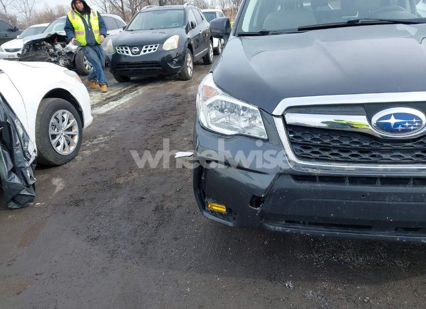 Photo 6 of 2014 Subaru Forester 2.5I LIMITED (VIN JF2SJAJC6EH420585)