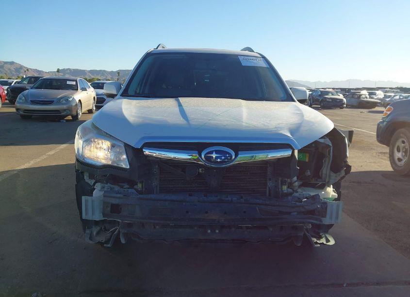 Photo 13 of 2014 Subaru Forester 2.5I LIMITED (VIN JF2SJAJC6EH465204)