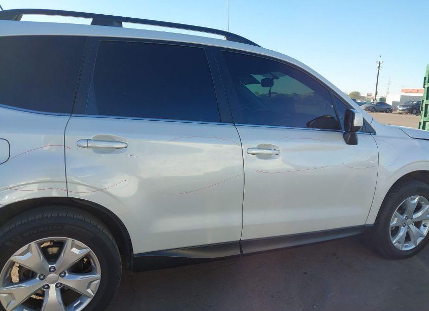 Photo 14 of 2014 Subaru Forester 2.5I LIMITED (VIN JF2SJAJC6EH465204)