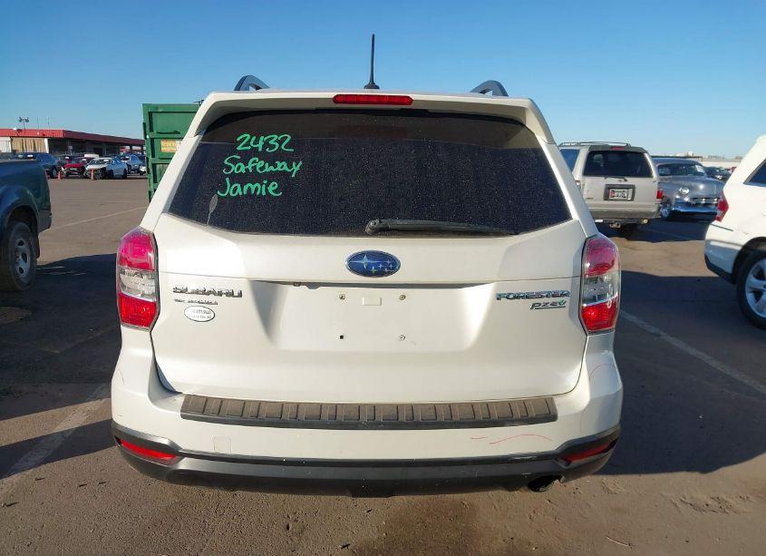 Photo 17 of 2014 Subaru Forester 2.5I LIMITED (VIN JF2SJAJC6EH465204)