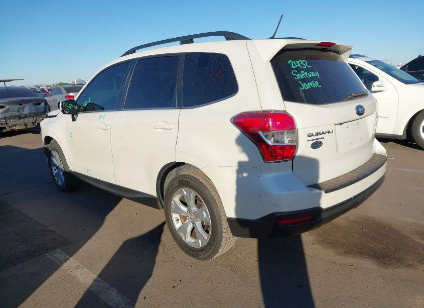 Photo 3 of 2014 Subaru Forester 2.5I LIMITED (VIN JF2SJAJC6EH465204)