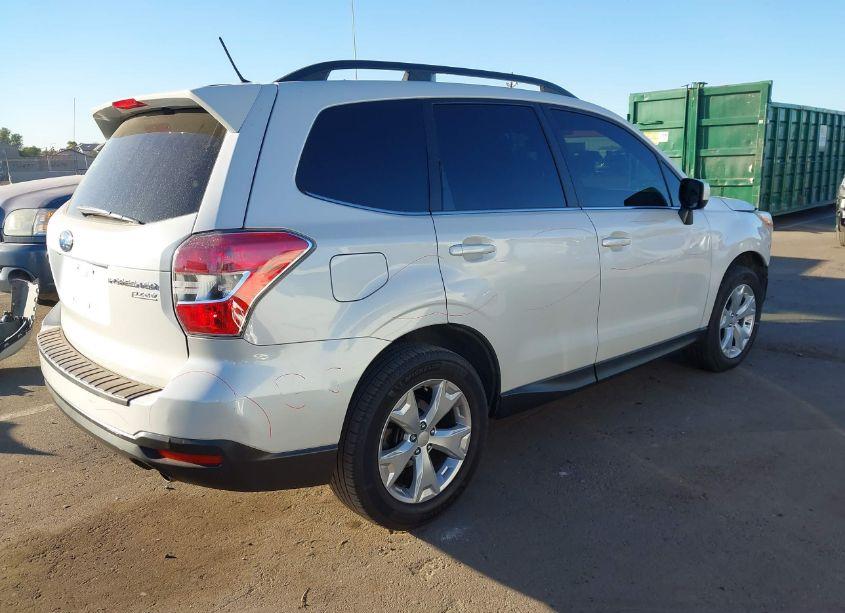 Photo 4 of 2014 Subaru Forester 2.5I LIMITED (VIN JF2SJAJC6EH465204)