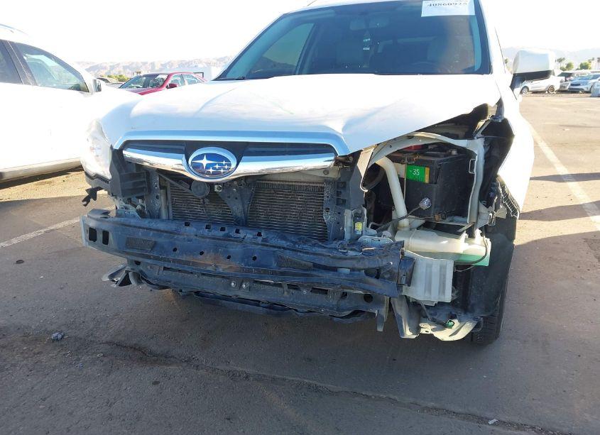 Photo 6 of 2014 Subaru Forester 2.5I LIMITED (VIN JF2SJAJC6EH465204)