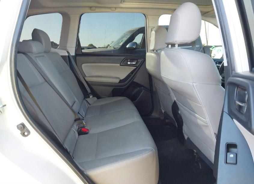 Photo 8 of 2014 Subaru Forester 2.5I LIMITED (VIN JF2SJAJC6EH465204)