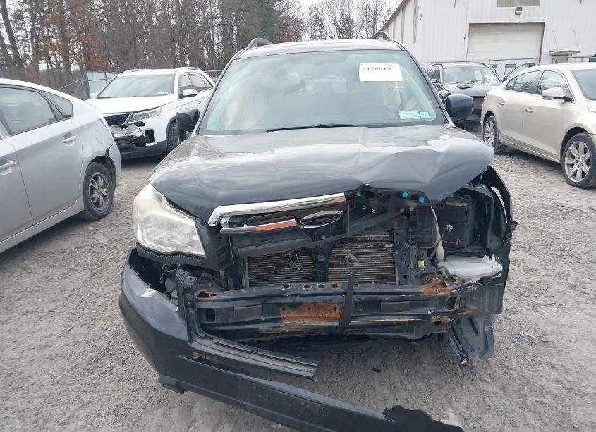 Photo 12 of 2014 Subaru Forester 2.5I LIMITED (VIN JF2SJAJC8EH429255)