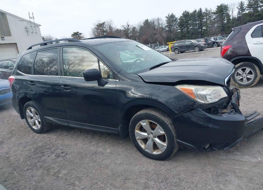 Photo 13 of 2014 Subaru Forester 2.5I LIMITED (VIN JF2SJAJC8EH429255)