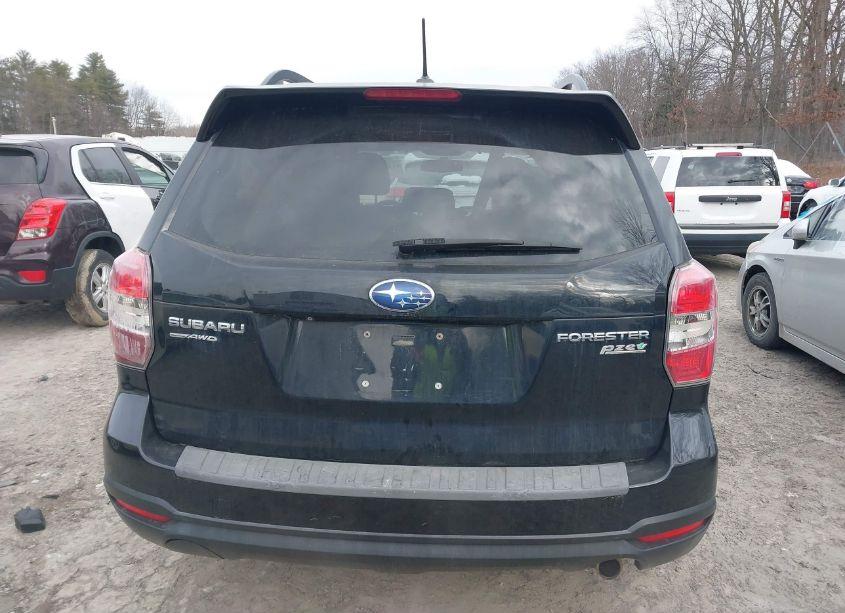 Photo 16 of 2014 Subaru Forester 2.5I LIMITED (VIN JF2SJAJC8EH429255)