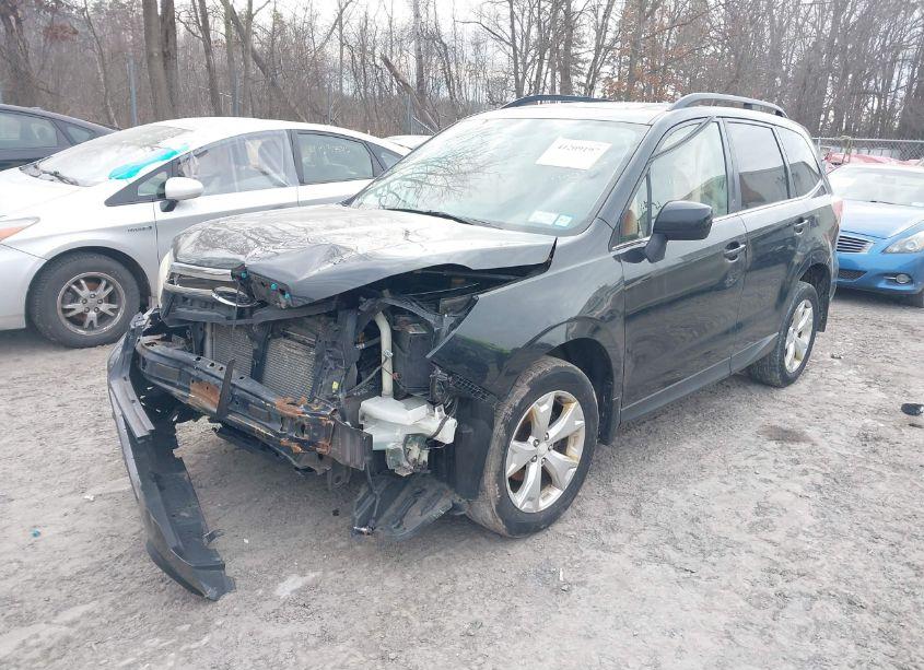 Photo 2 of 2014 Subaru Forester 2.5I LIMITED (VIN JF2SJAJC8EH429255)