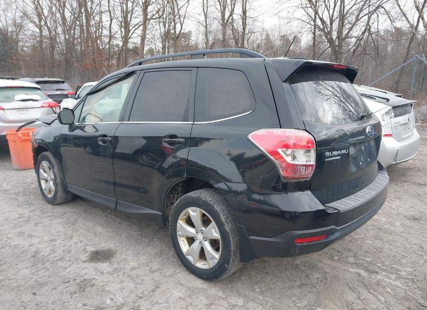 Photo 3 of 2014 Subaru Forester 2.5I LIMITED (VIN JF2SJAJC8EH429255)
