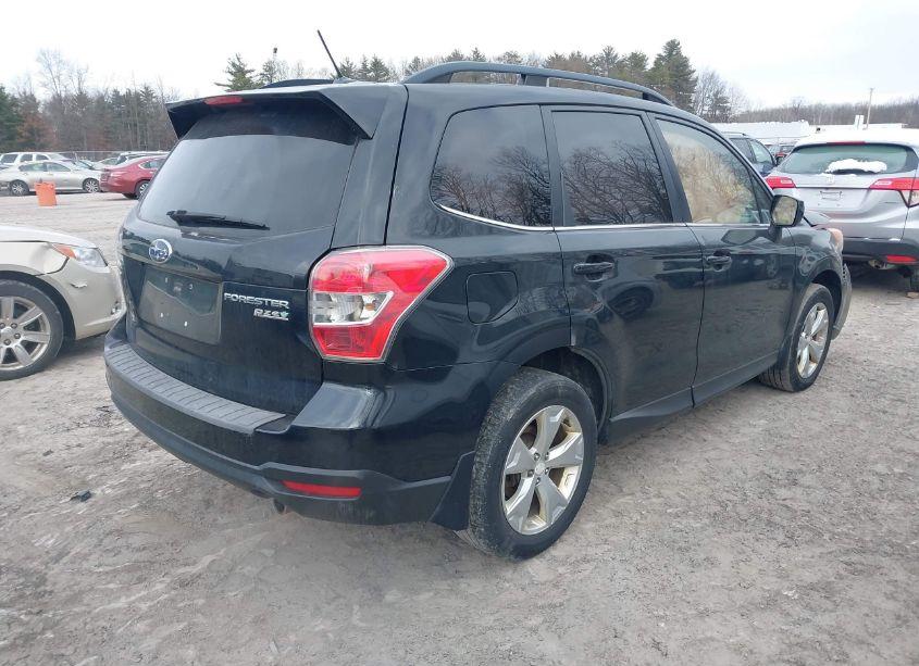 Photo 4 of 2014 Subaru Forester 2.5I LIMITED (VIN JF2SJAJC8EH429255)