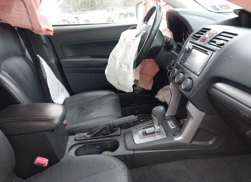 Photo 5 of 2014 Subaru Forester 2.5I LIMITED (VIN JF2SJAJC8EH429255)