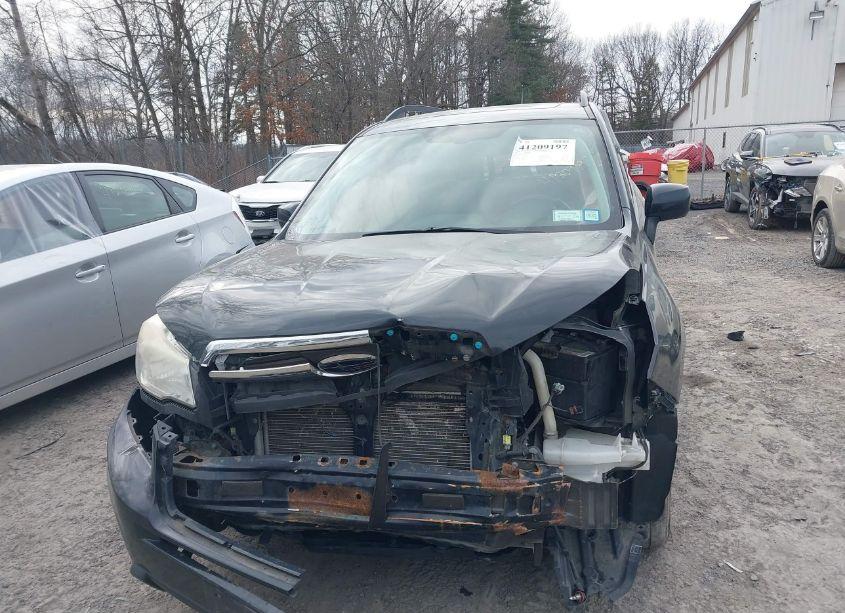 Photo 6 of 2014 Subaru Forester 2.5I LIMITED (VIN JF2SJAJC8EH429255)