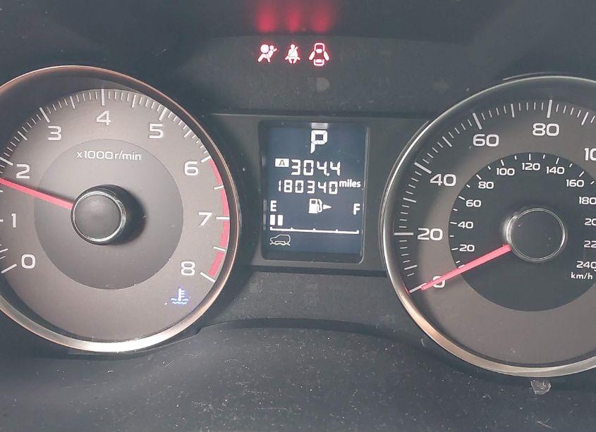 Photo 7 of 2014 Subaru Forester 2.5I LIMITED (VIN JF2SJAJC8EH429255)