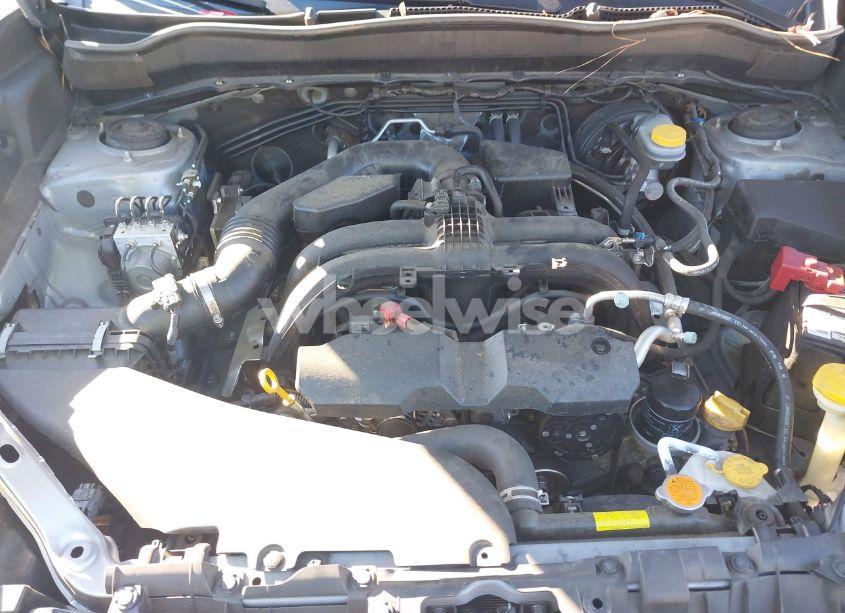 Photo 10 of 2017 Subaru Forester 2.5I LIMITED (VIN JF2SJAJC8HH453916)