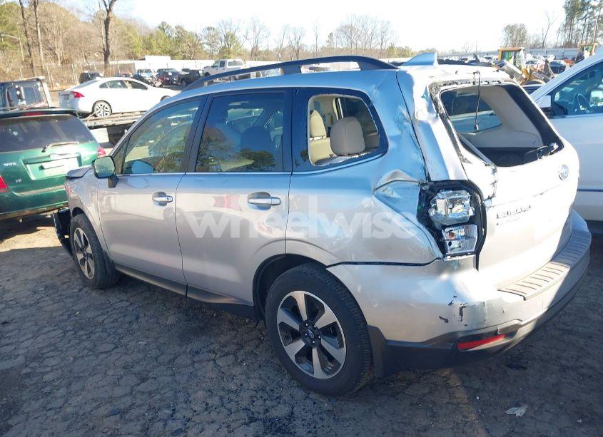 Photo 14 of 2017 Subaru Forester 2.5I LIMITED (VIN JF2SJAJC8HH453916)