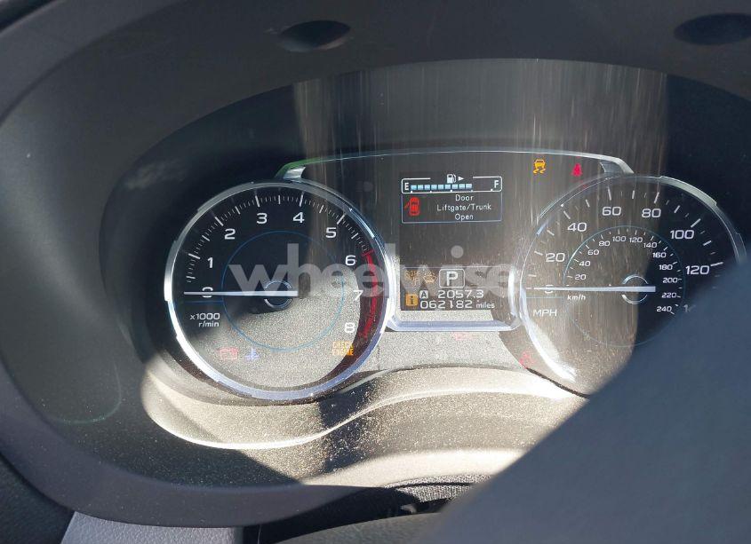 Photo 15 of 2017 Subaru Forester 2.5I LIMITED (VIN JF2SJAJC8HH453916)