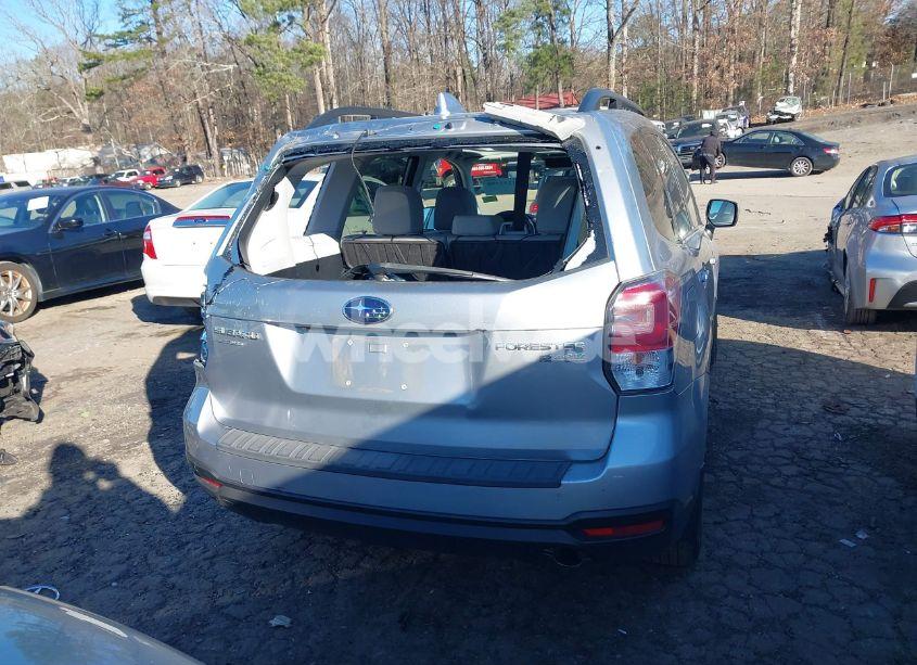 Photo 16 of 2017 Subaru Forester 2.5I LIMITED (VIN JF2SJAJC8HH453916)