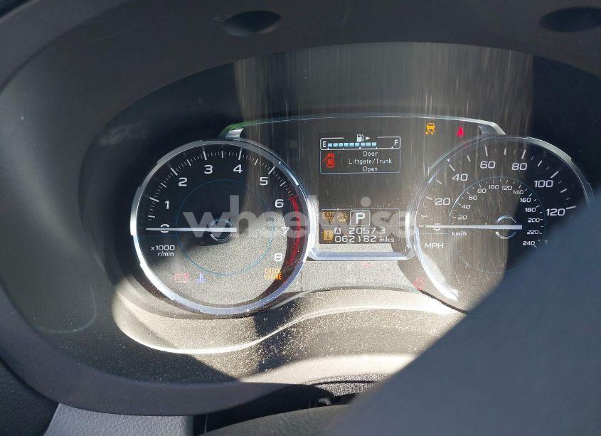 Photo 7 of 2017 Subaru Forester 2.5I LIMITED (VIN JF2SJAJC8HH453916)