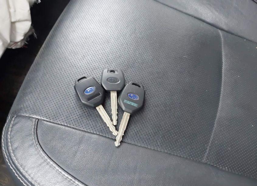 Photo 11 of 2018 Subaru Forester 2.5I LIMITED (VIN JF2SJAJC8JH447944)