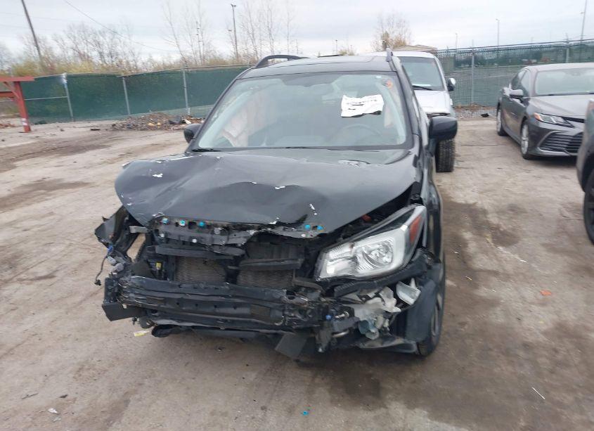 Photo 13 of 2018 Subaru Forester 2.5I LIMITED (VIN JF2SJAJC8JH447944)