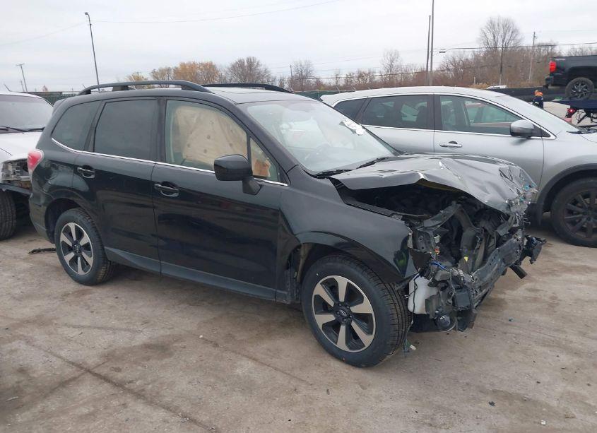 Photo 14 of 2018 Subaru Forester 2.5I LIMITED (VIN JF2SJAJC8JH447944)