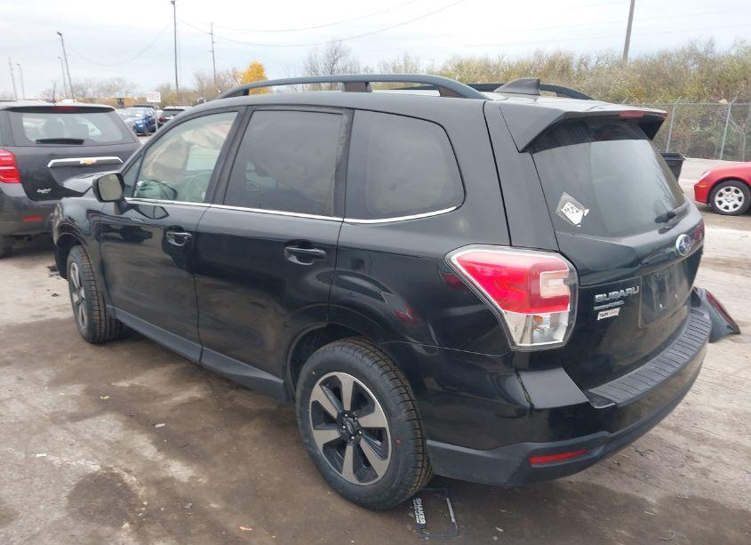 Photo 15 of 2018 Subaru Forester 2.5I LIMITED (VIN JF2SJAJC8JH447944)