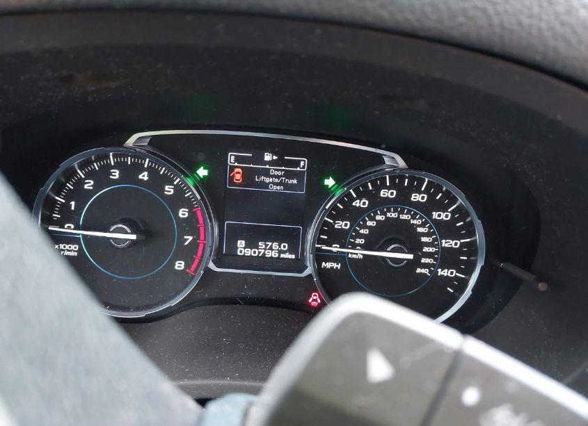 Photo 16 of 2018 Subaru Forester 2.5I LIMITED (VIN JF2SJAJC8JH447944)