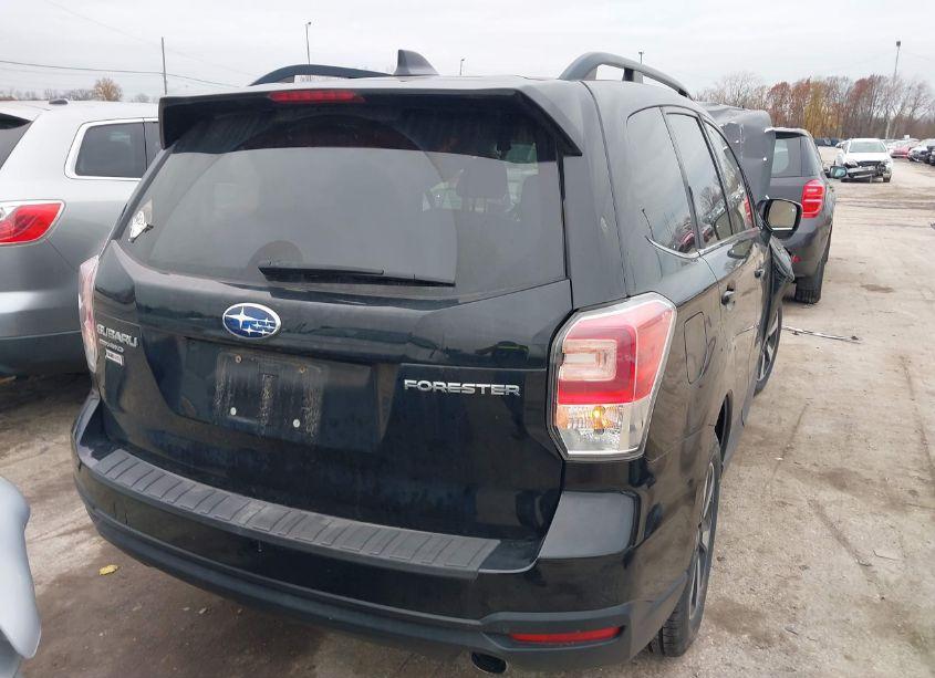 Photo 17 of 2018 Subaru Forester 2.5I LIMITED (VIN JF2SJAJC8JH447944)