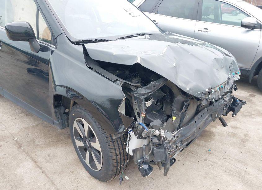 Photo 18 of 2018 Subaru Forester 2.5I LIMITED (VIN JF2SJAJC8JH447944)