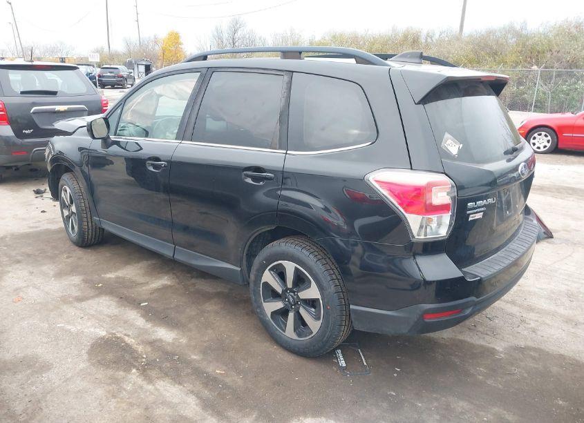 Photo 3 of 2018 Subaru Forester 2.5I LIMITED (VIN JF2SJAJC8JH447944)