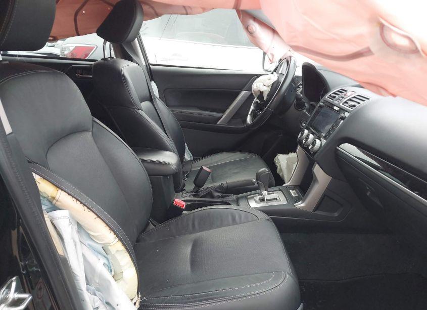 Photo 5 of 2018 Subaru Forester 2.5I LIMITED (VIN JF2SJAJC8JH447944)