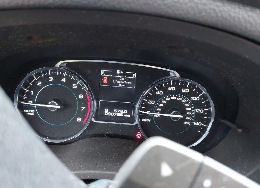 Photo 7 of 2018 Subaru Forester 2.5I LIMITED (VIN JF2SJAJC8JH447944)