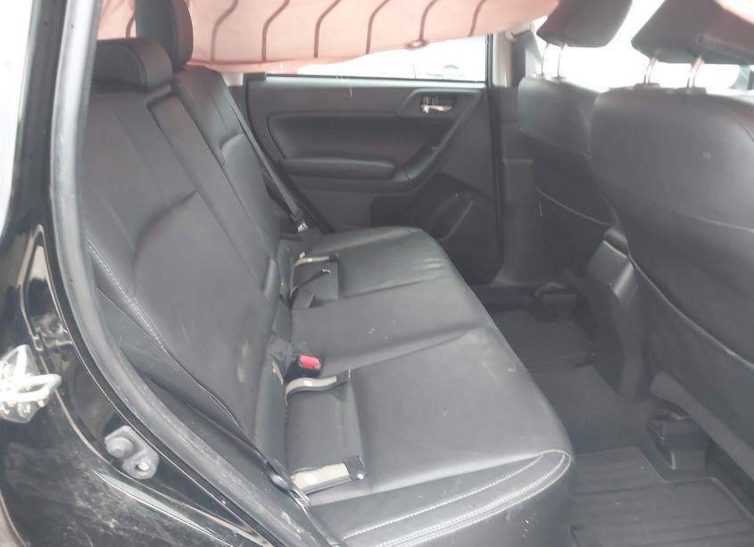 Photo 8 of 2018 Subaru Forester 2.5I LIMITED (VIN JF2SJAJC8JH447944)