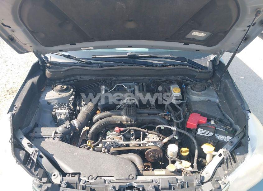 Photo 10 of 2014 Subaru Forester 2.5I LIMITED (VIN JF2SJAJC9EH477993)