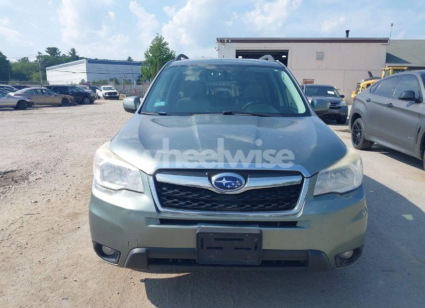 Photo 12 of 2014 Subaru Forester 2.5I LIMITED (VIN JF2SJAJC9EH477993)