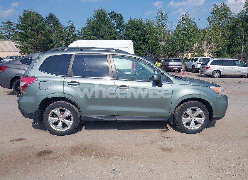 Photo 13 of 2014 Subaru Forester 2.5I LIMITED (VIN JF2SJAJC9EH477993)