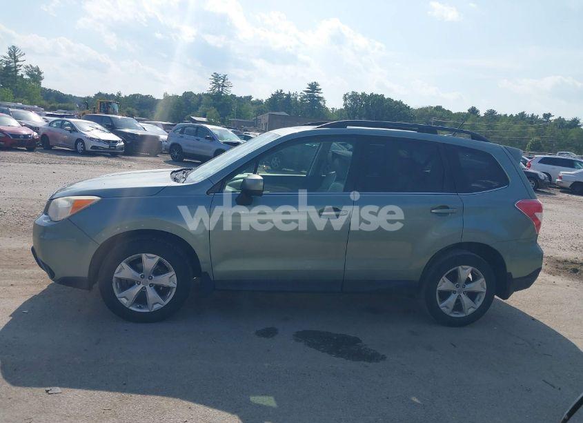 Photo 14 of 2014 Subaru Forester 2.5I LIMITED (VIN JF2SJAJC9EH477993)