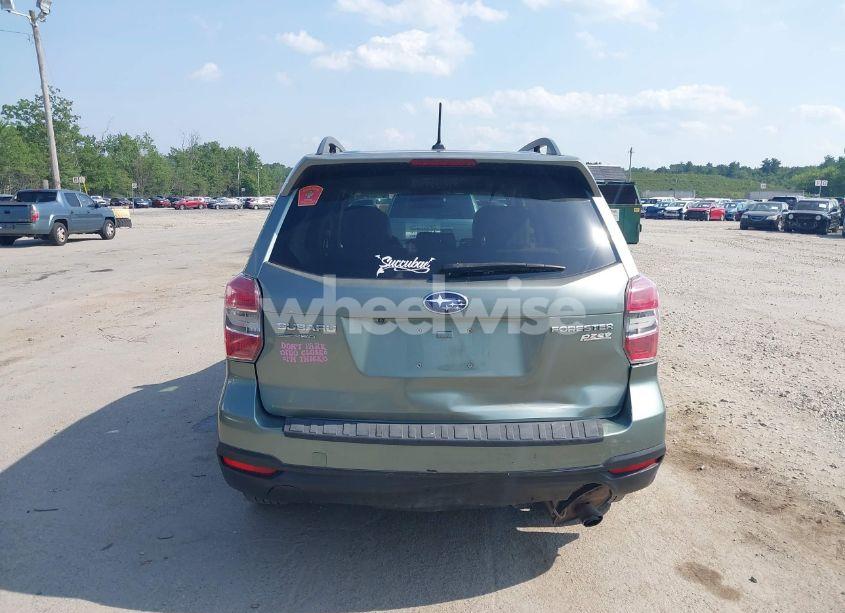 Photo 16 of 2014 Subaru Forester 2.5I LIMITED (VIN JF2SJAJC9EH477993)