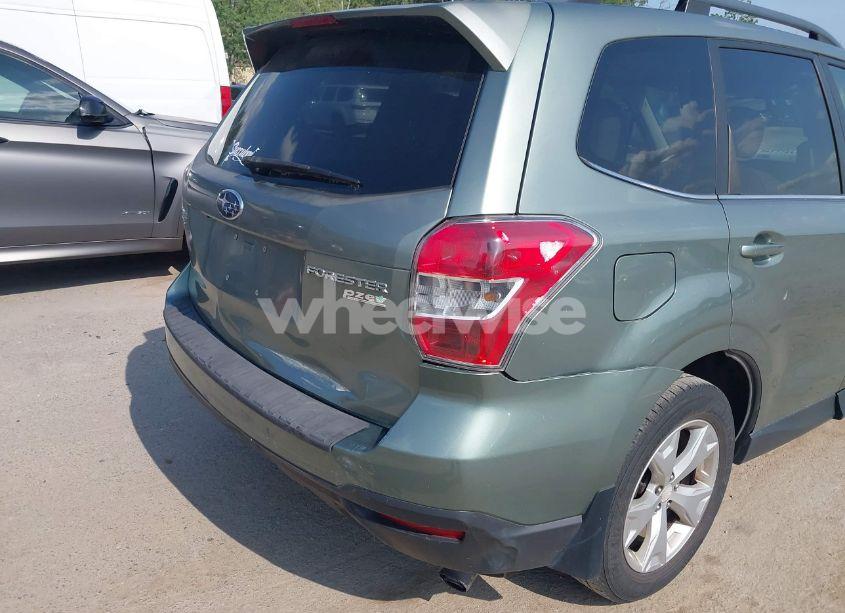 Photo 6 of 2014 Subaru Forester 2.5I LIMITED (VIN JF2SJAJC9EH477993)