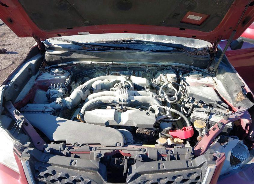 Photo 10 of 2014 Subaru Forester 2.5I LIMITED (VIN JF2SJAJC9EH504643)